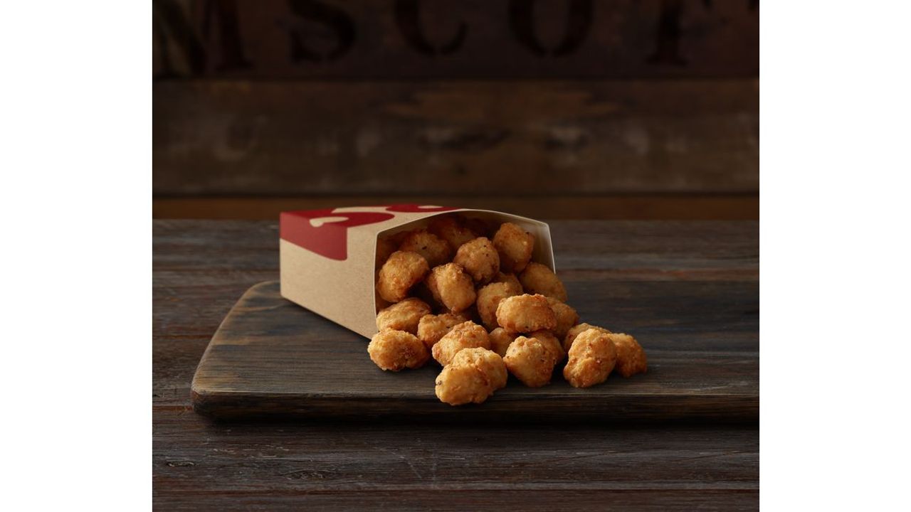 Chicken Pops