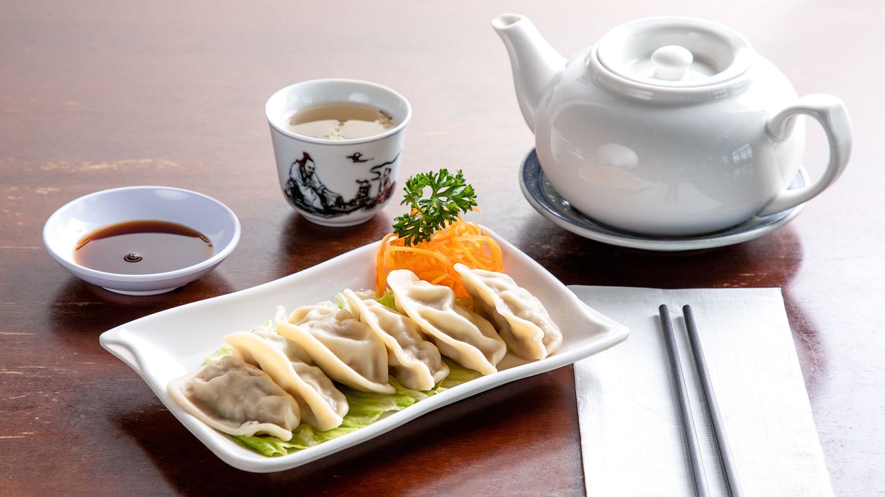 Pork	Dumplings (5 Per Serve)