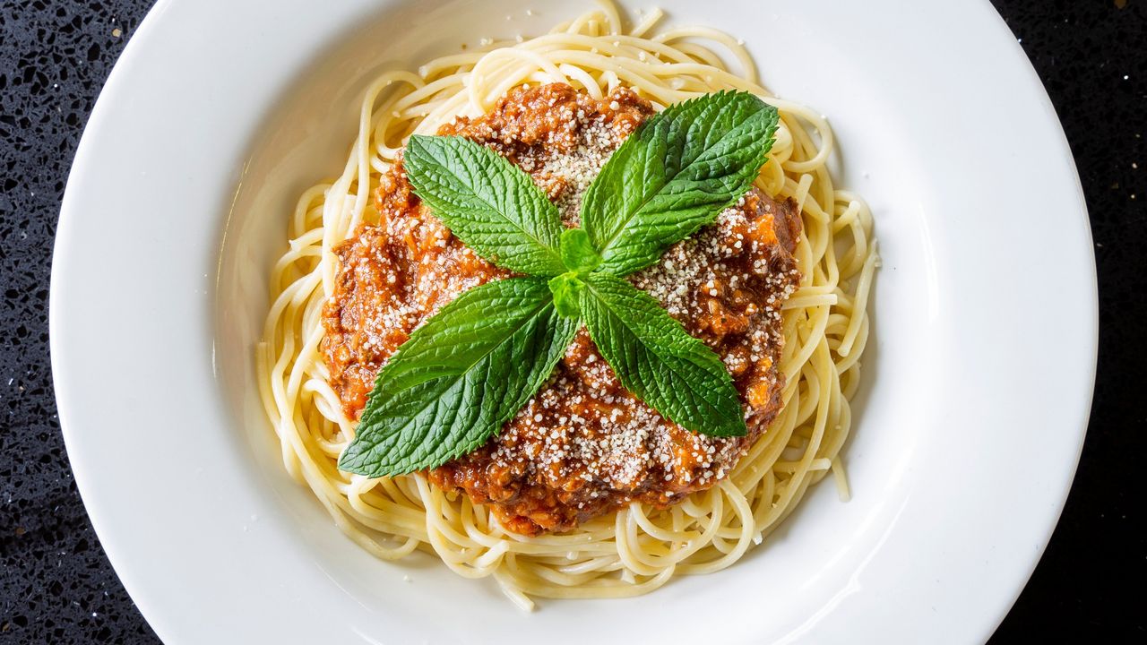 Lasagna Bolognese
