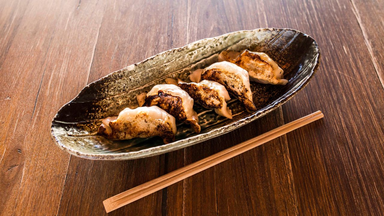 Gyoza
