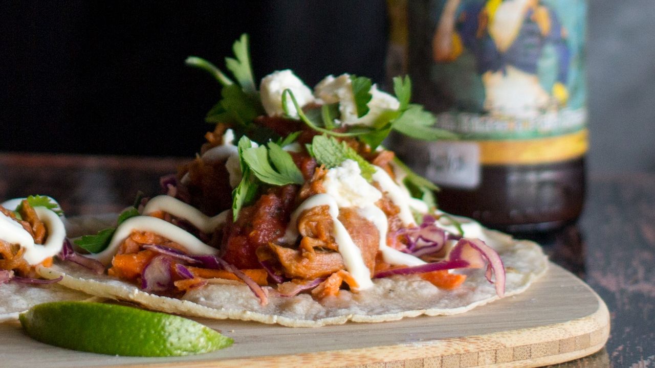 Mary Eats Lamb Tacos (GF)