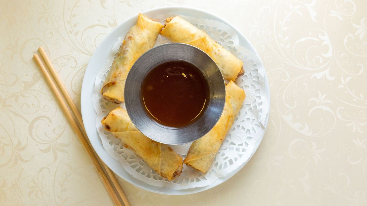 Mini Spring Roll (4)