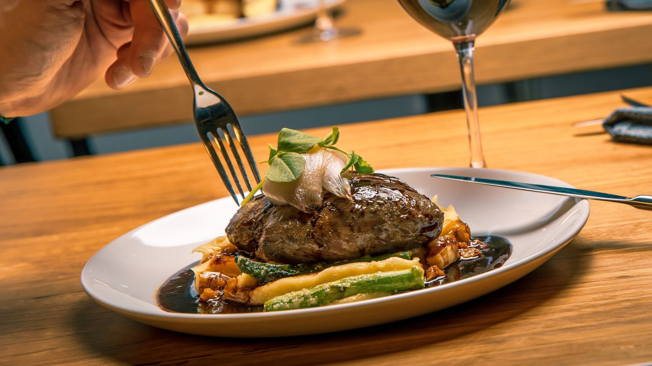 Lamb Rump