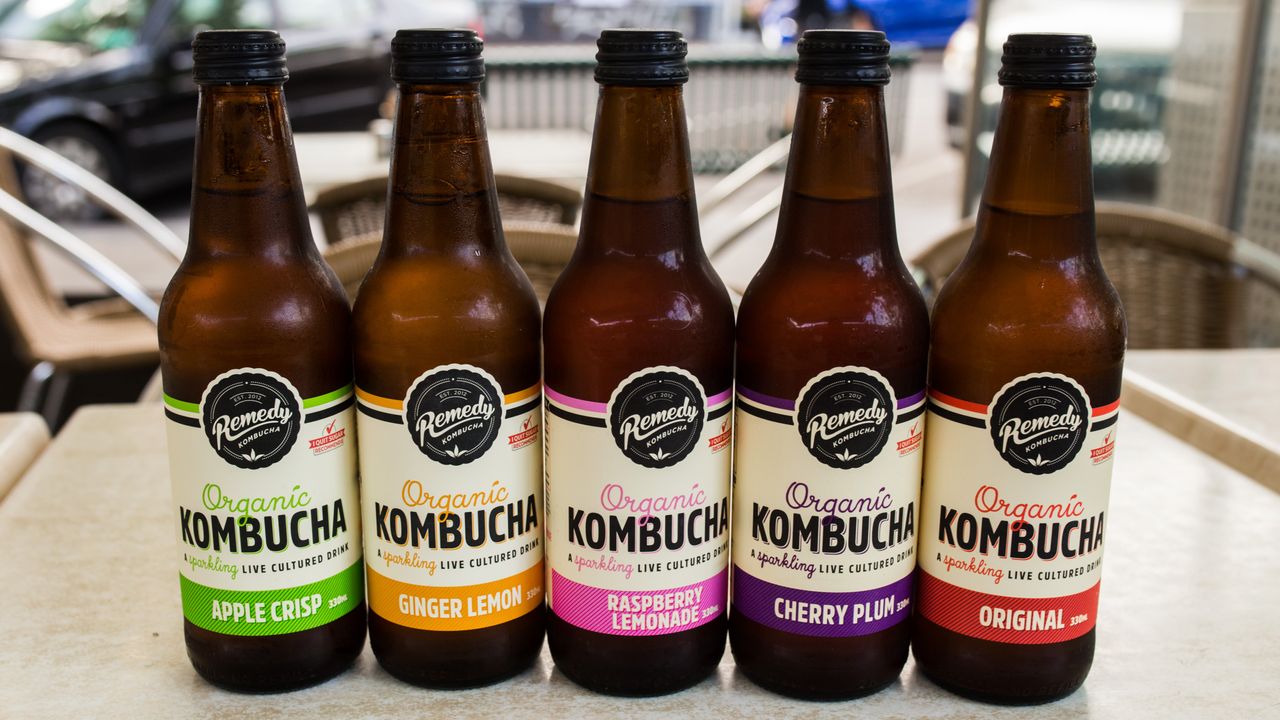 Kombucha (330ml)