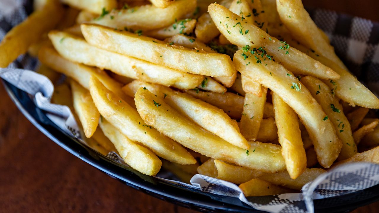 Beer Battered Fries