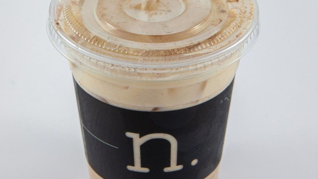Iced Chai