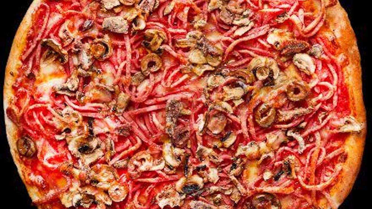 Medium Capricciosa (4887 kJ)