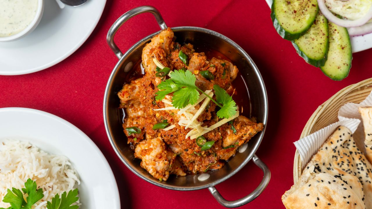 Chicken Karahi