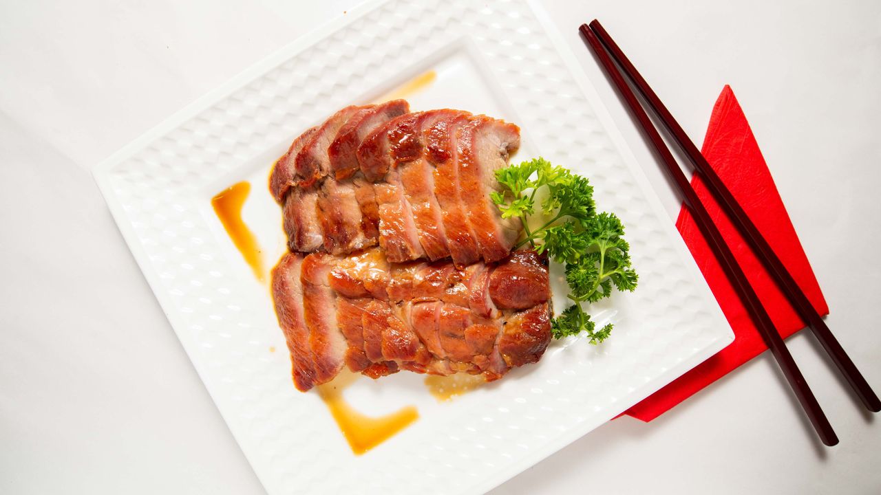 Bbq Pork