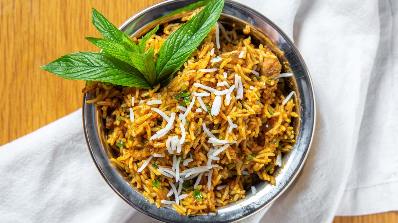 Biryani Delight