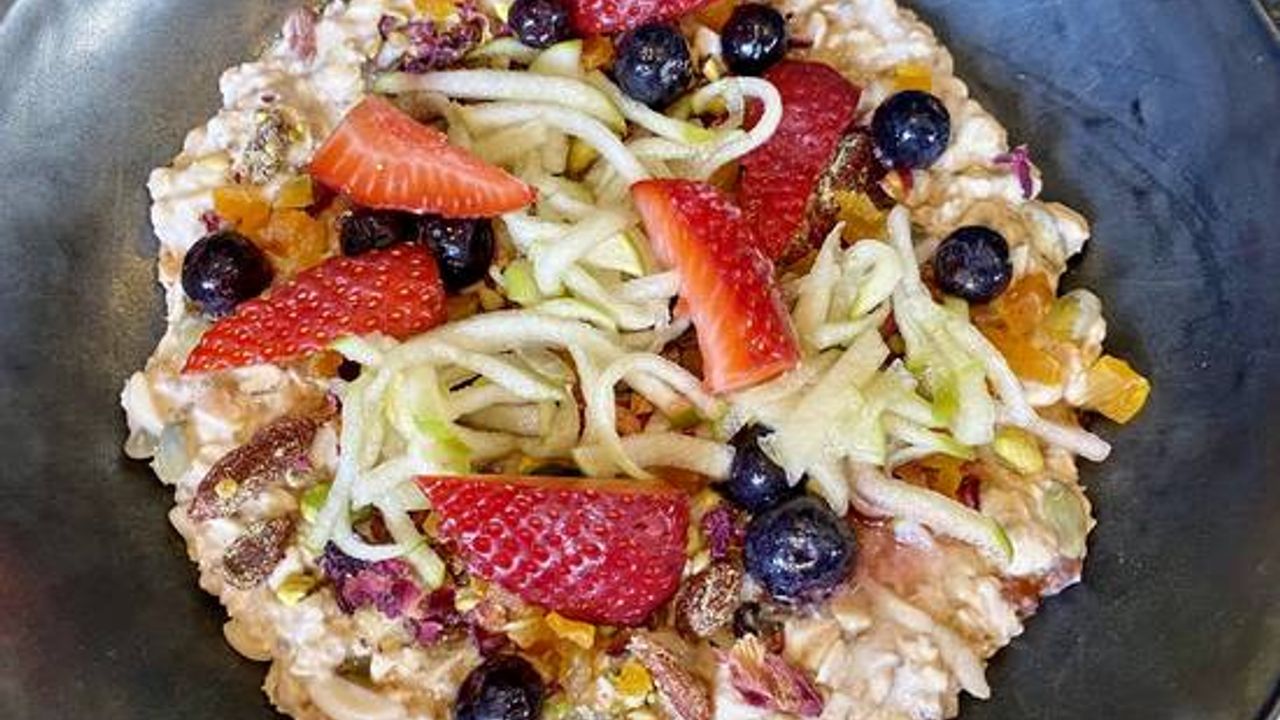 Bircher Bowl