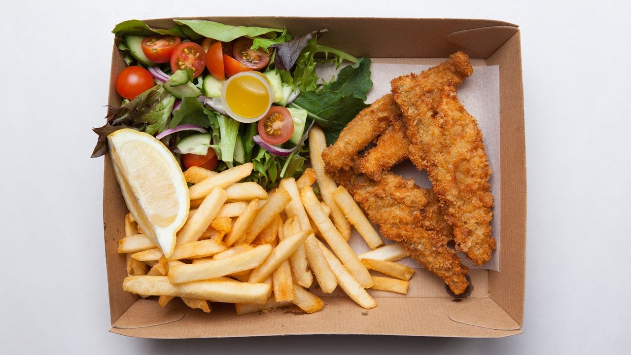 Whiting Meal