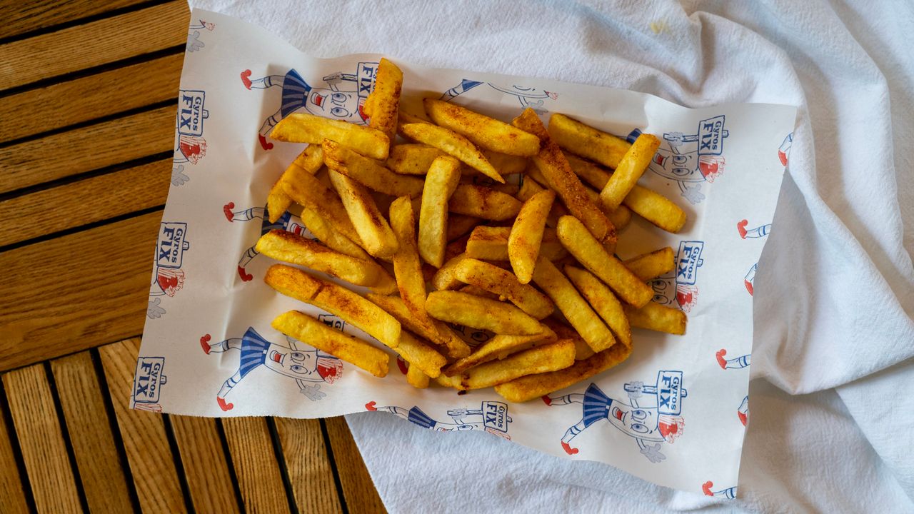 Fresh Cut Chips
