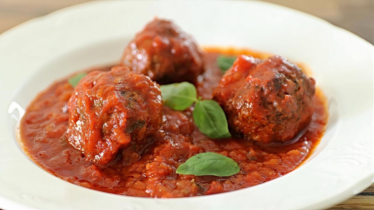Lamb Meatballs