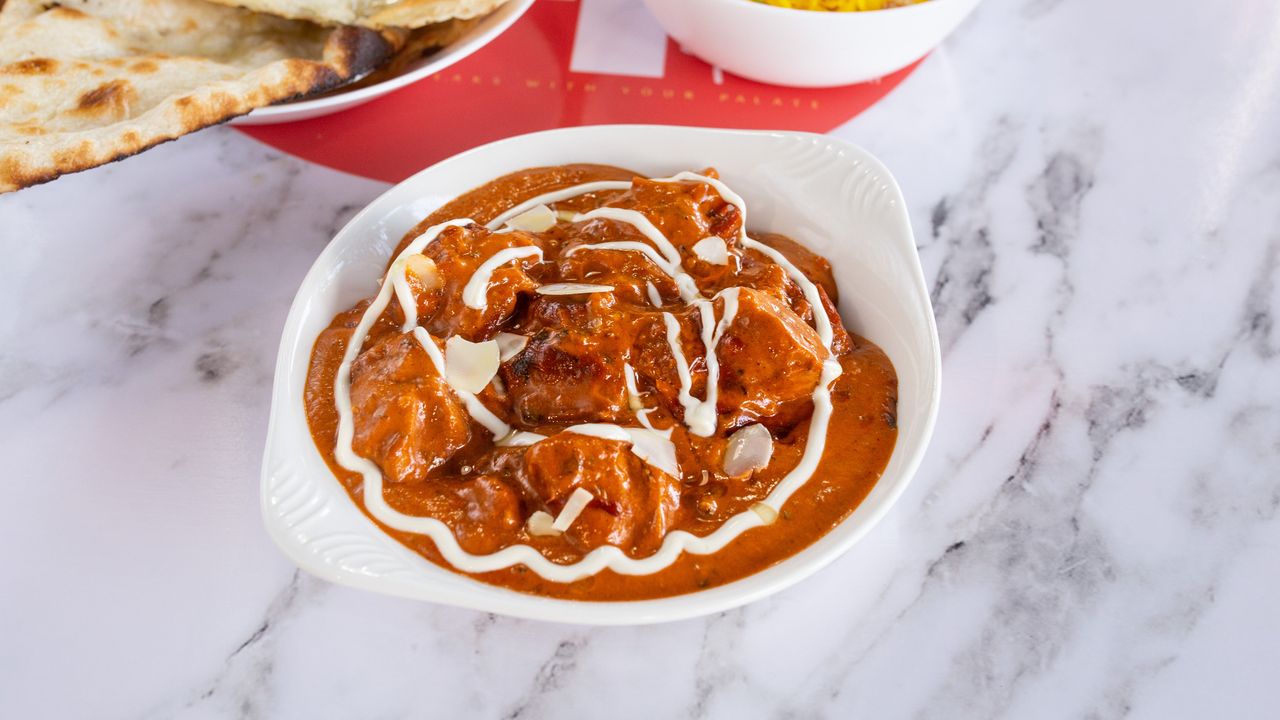 Butter Chicken
