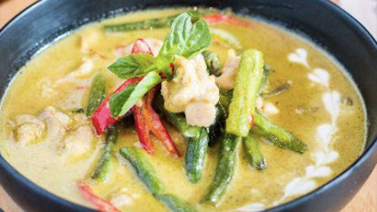Green Curry