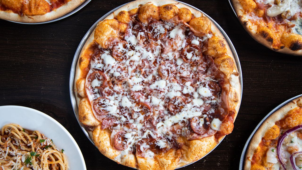 Carne E Piu Carne Pizza