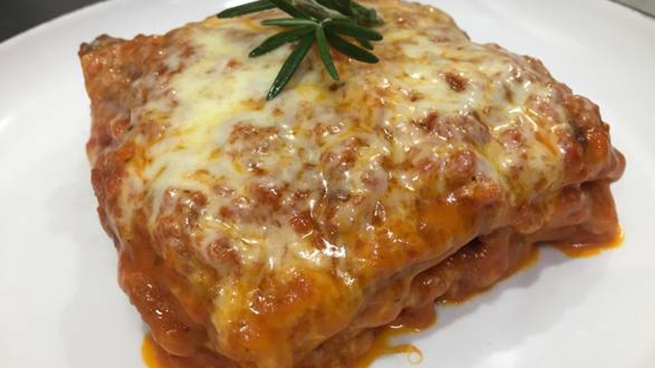 Boathouse Lasagna