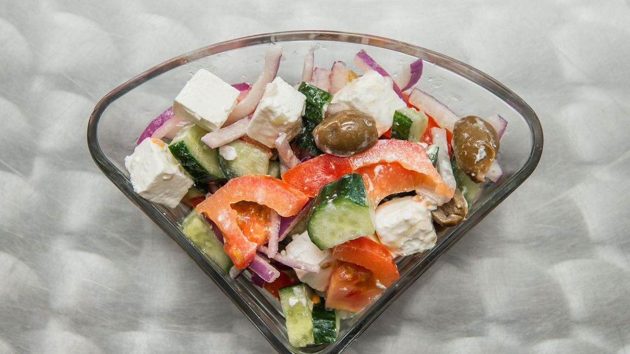 Greek Salad