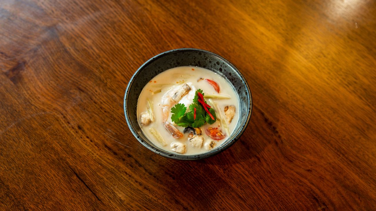 Tom Kha
