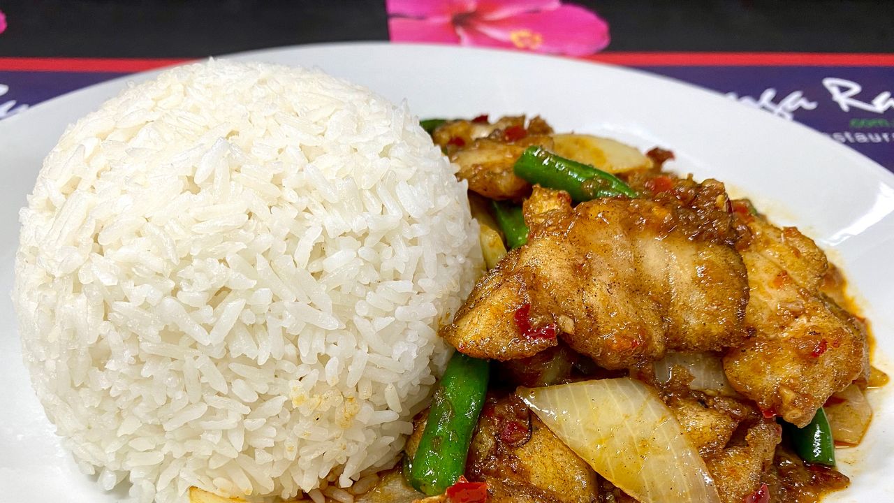 Fish Fillet