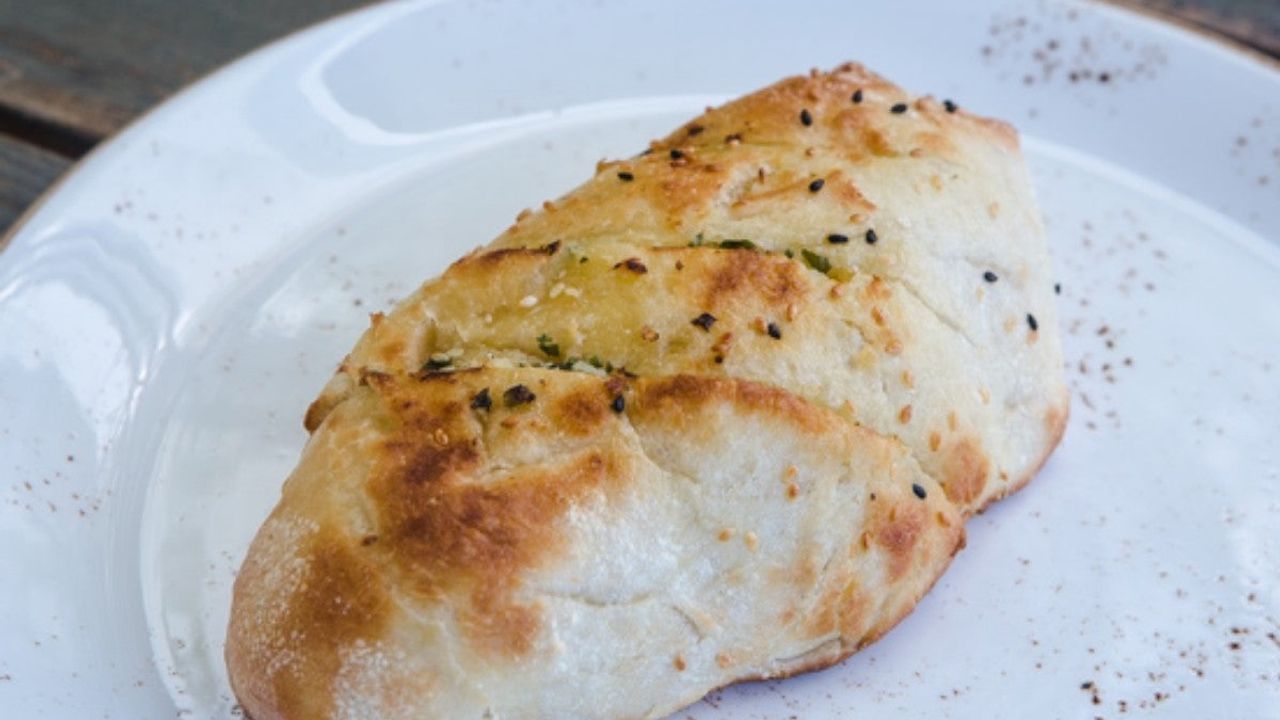 Garlic Turkish Bread