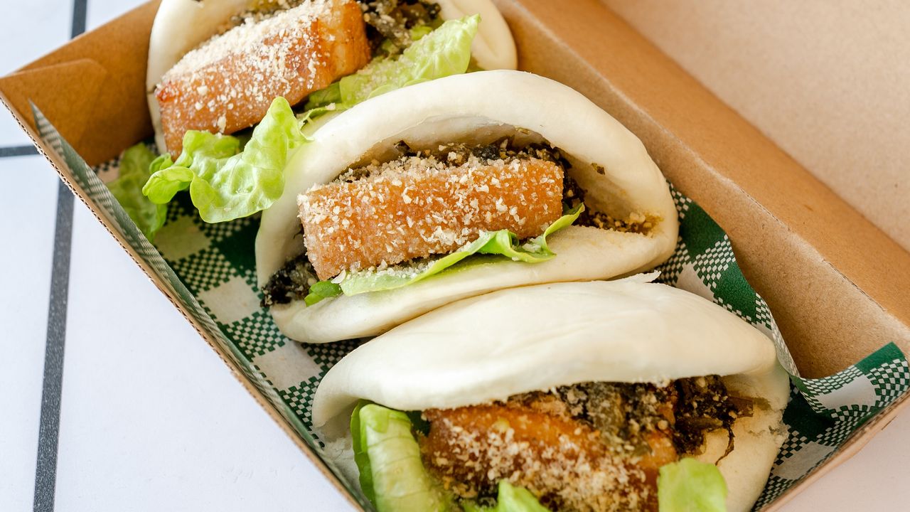 Pork Belly Bun (3pc)