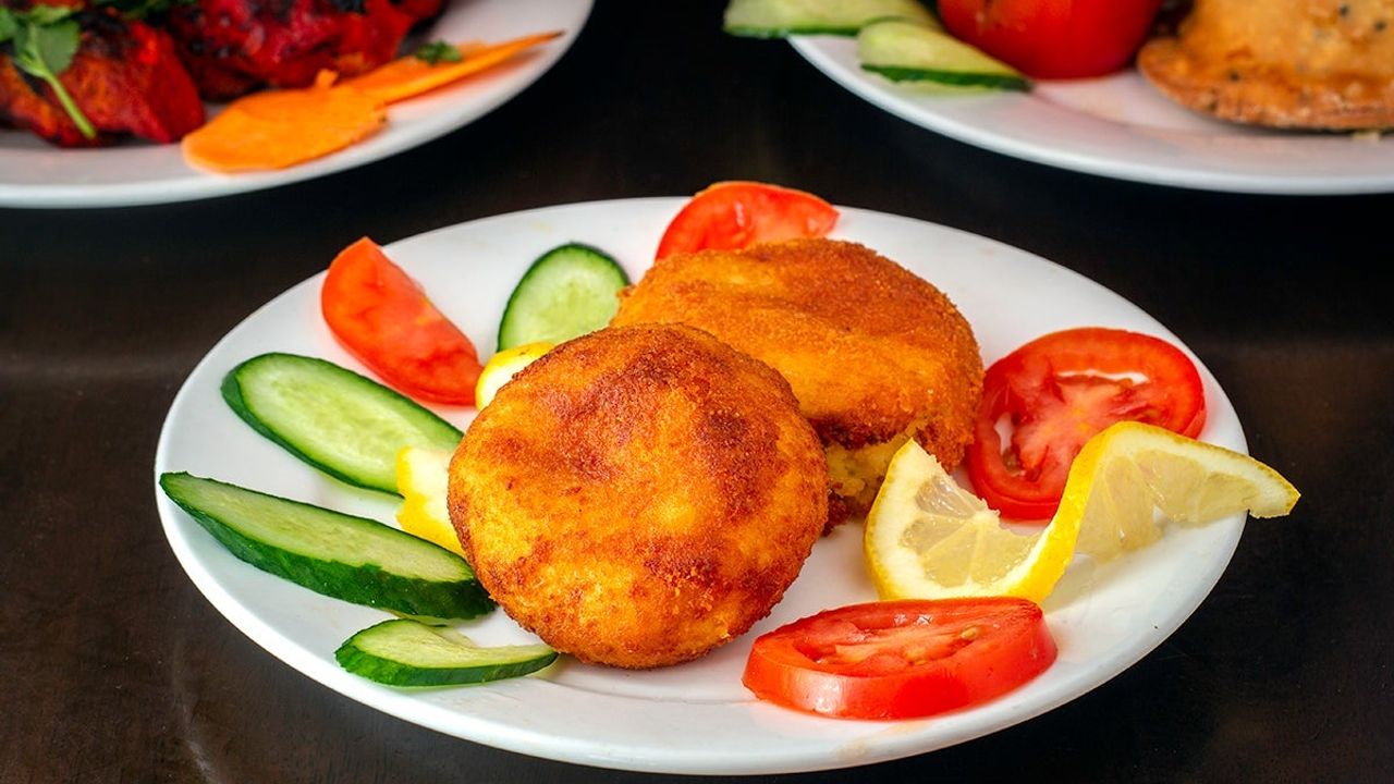 Aloo Chops