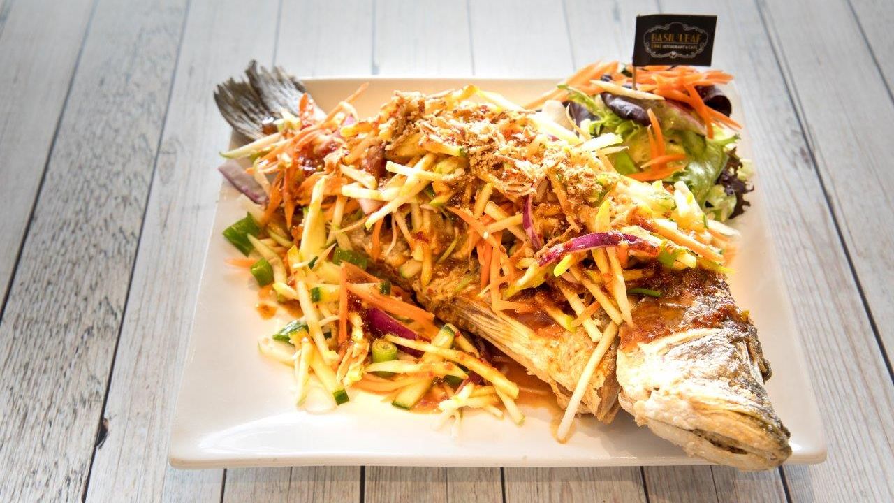 Pla Looy Soan - Fillet