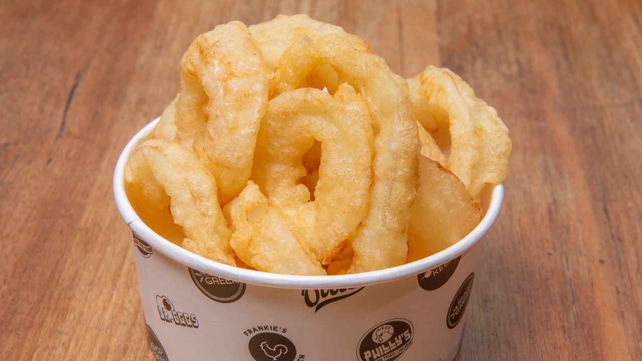 Onion Rings
