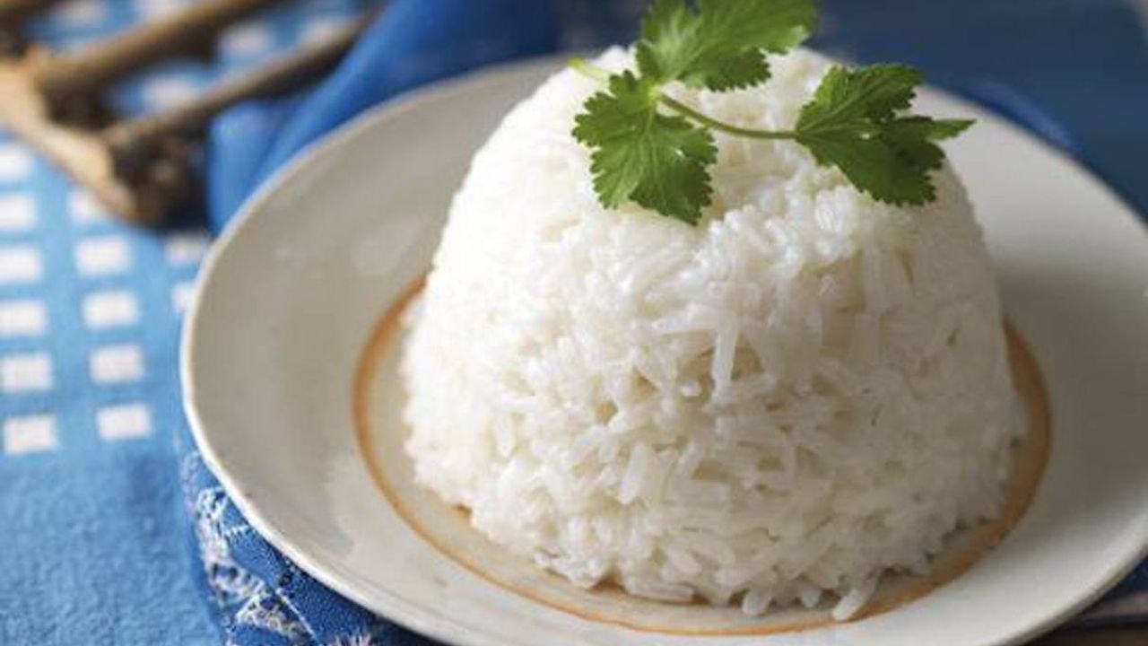 Coconut Rice (GFO) (VGO)