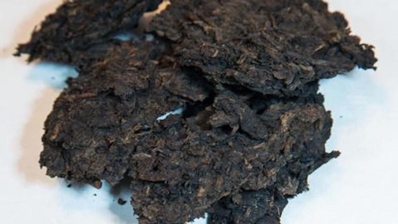 Ripe Puerh Rare Collection