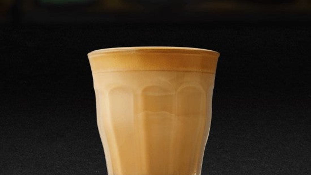 McCafé - Latte