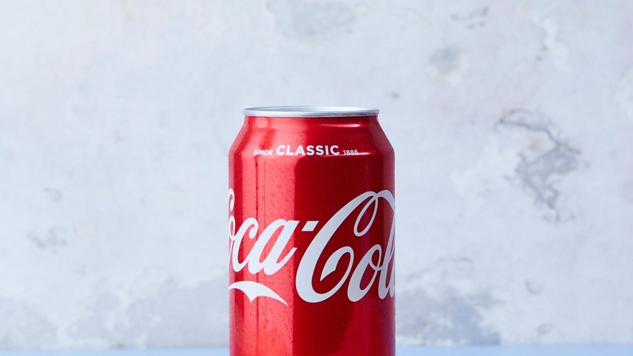 Coke 375ml
