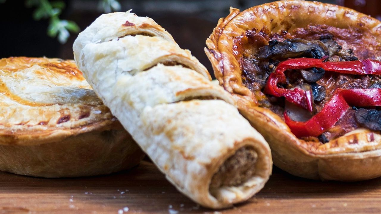 Sausage Roll