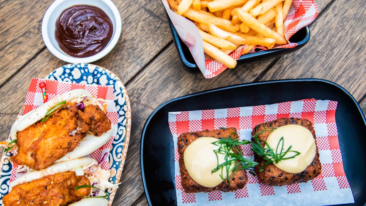 Signature Fried Combo