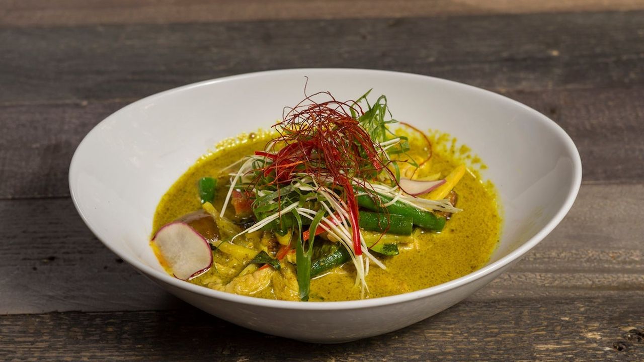 Green Curry