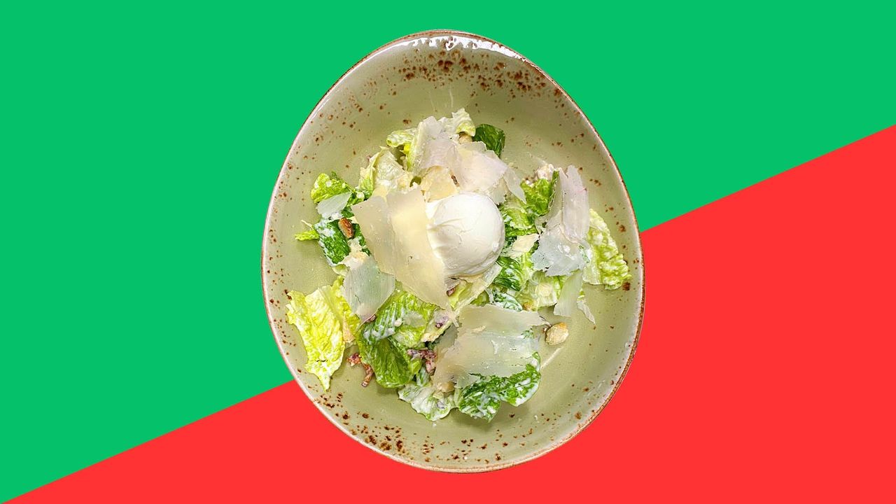 Caesar Salad