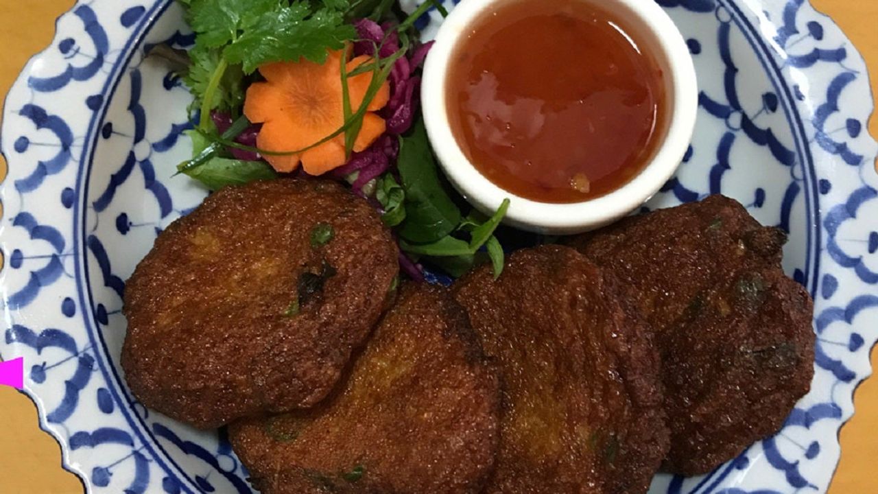 Fish Cakes (4)