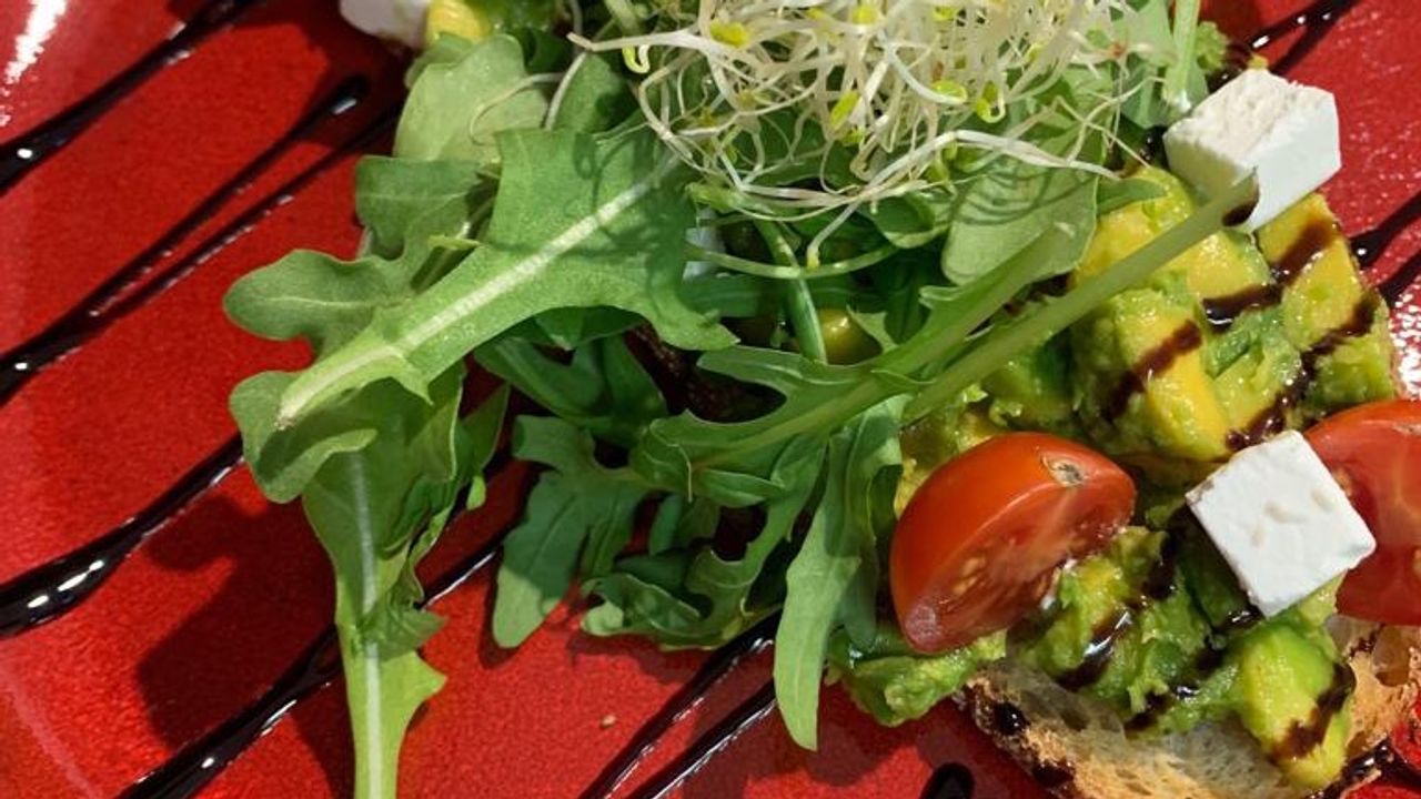Avocado on Toast