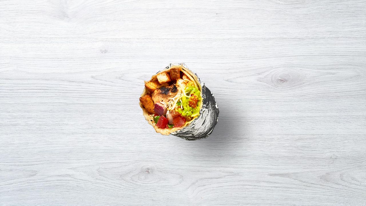 Mini Cali Burrito