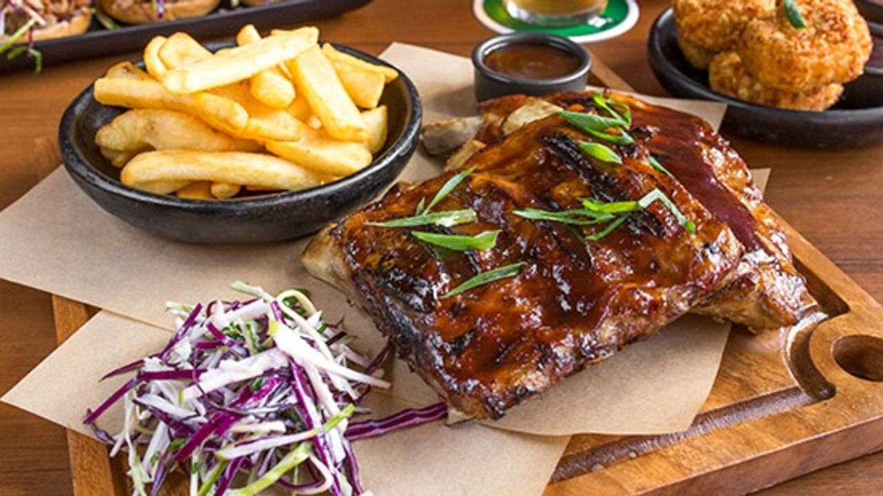 Beef Ribs