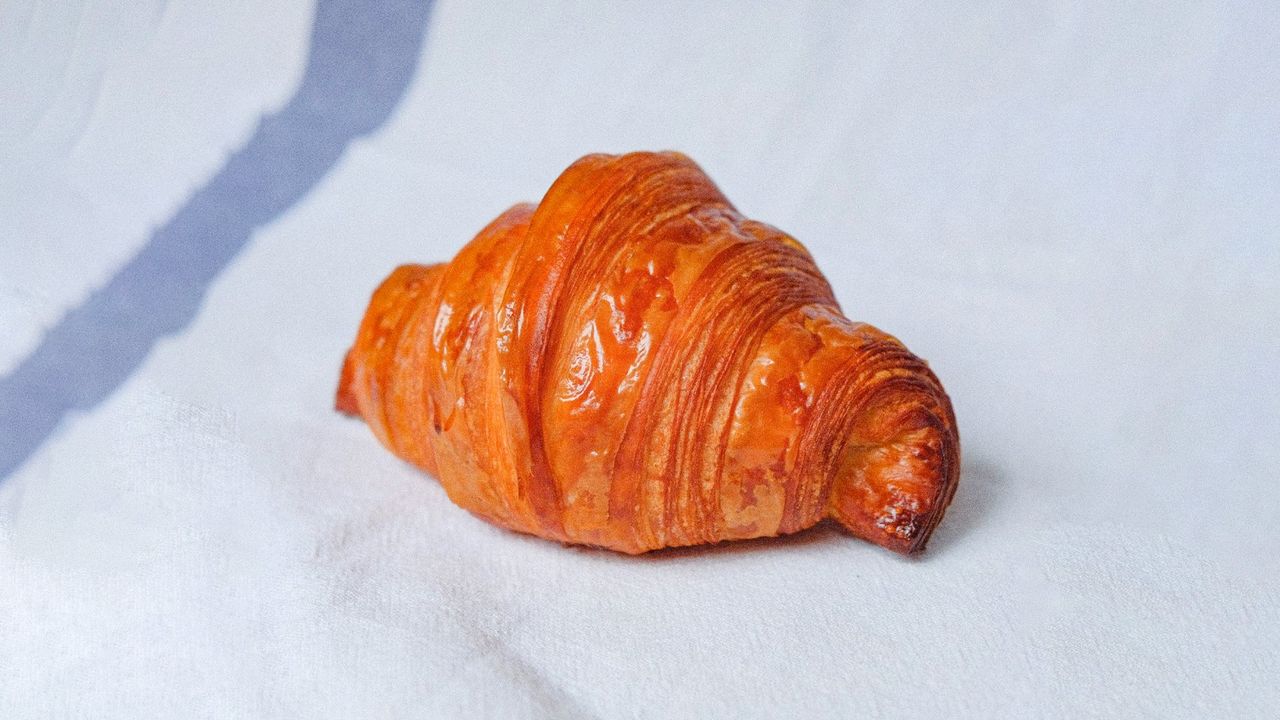 Plain Croissant