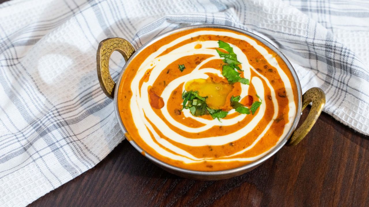 Daal Makhni