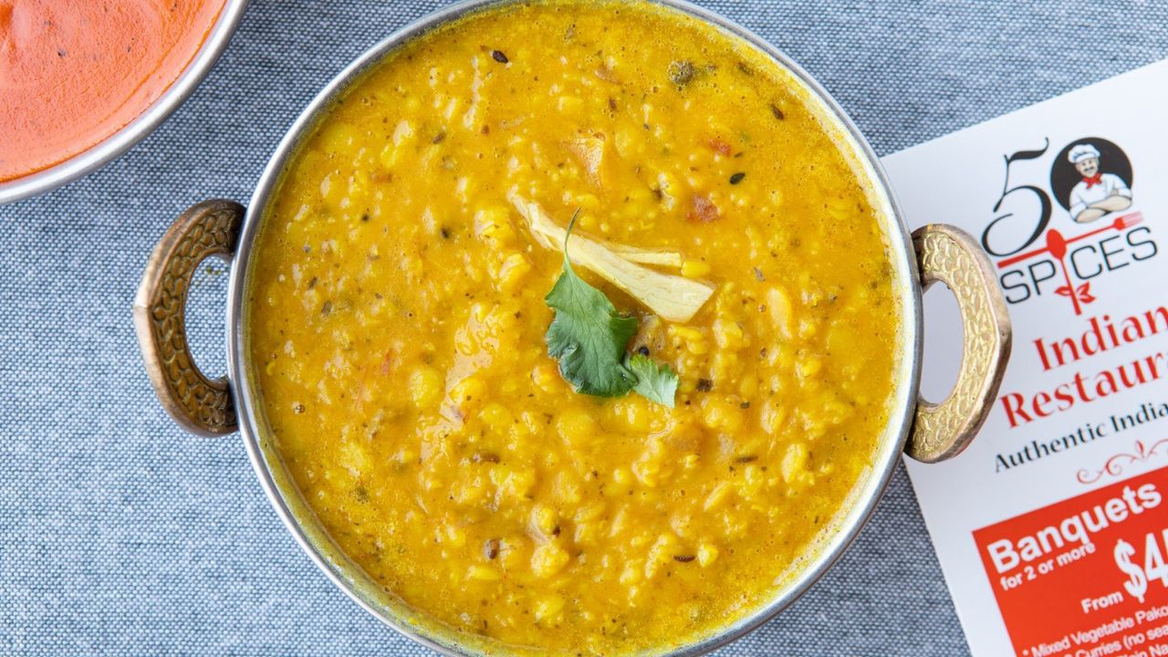 Dal Tadka
