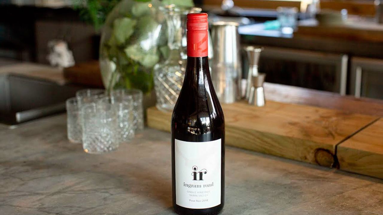 Ingram Road, Pinot Noir