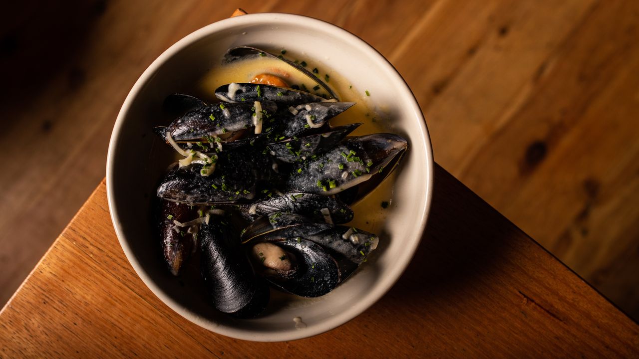 Mussels