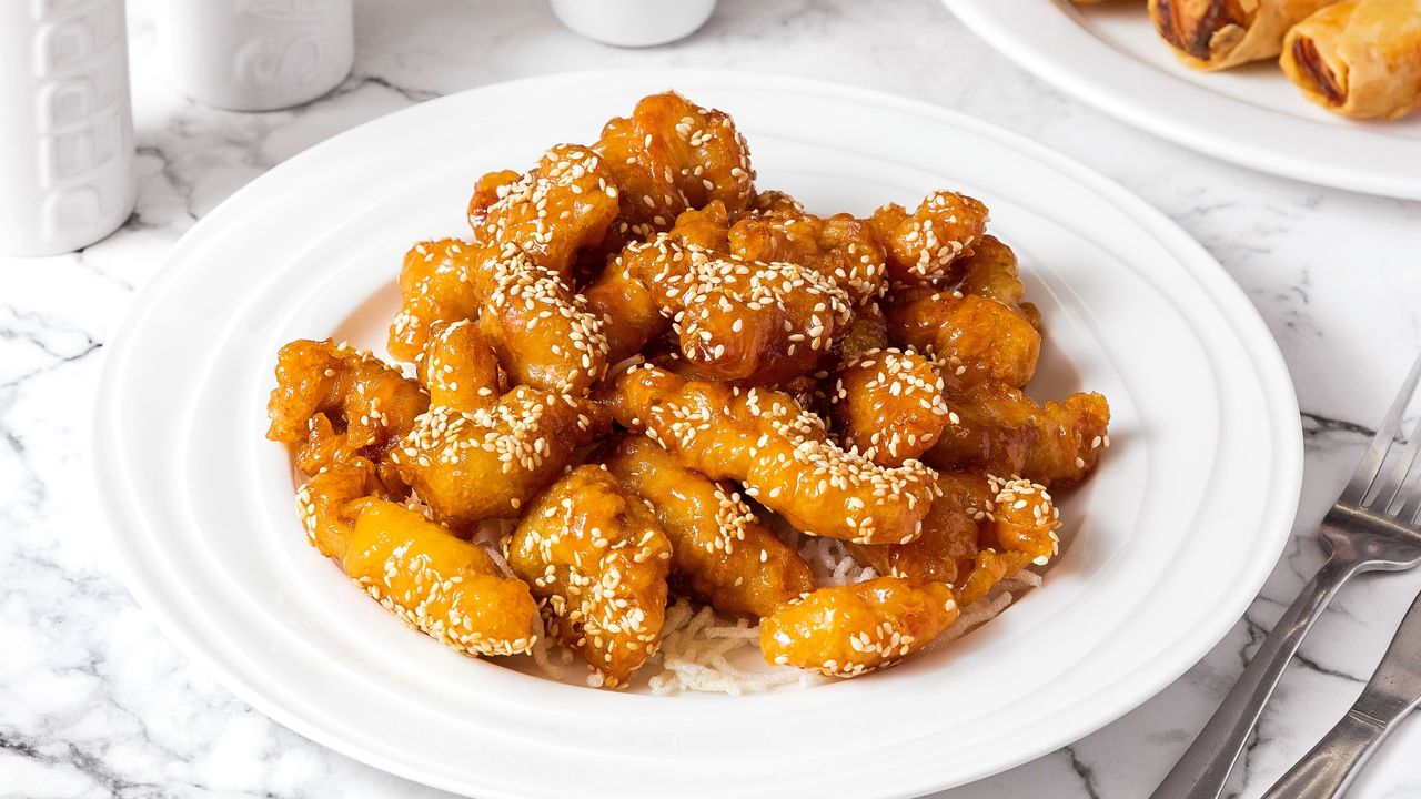 Honey Chicken