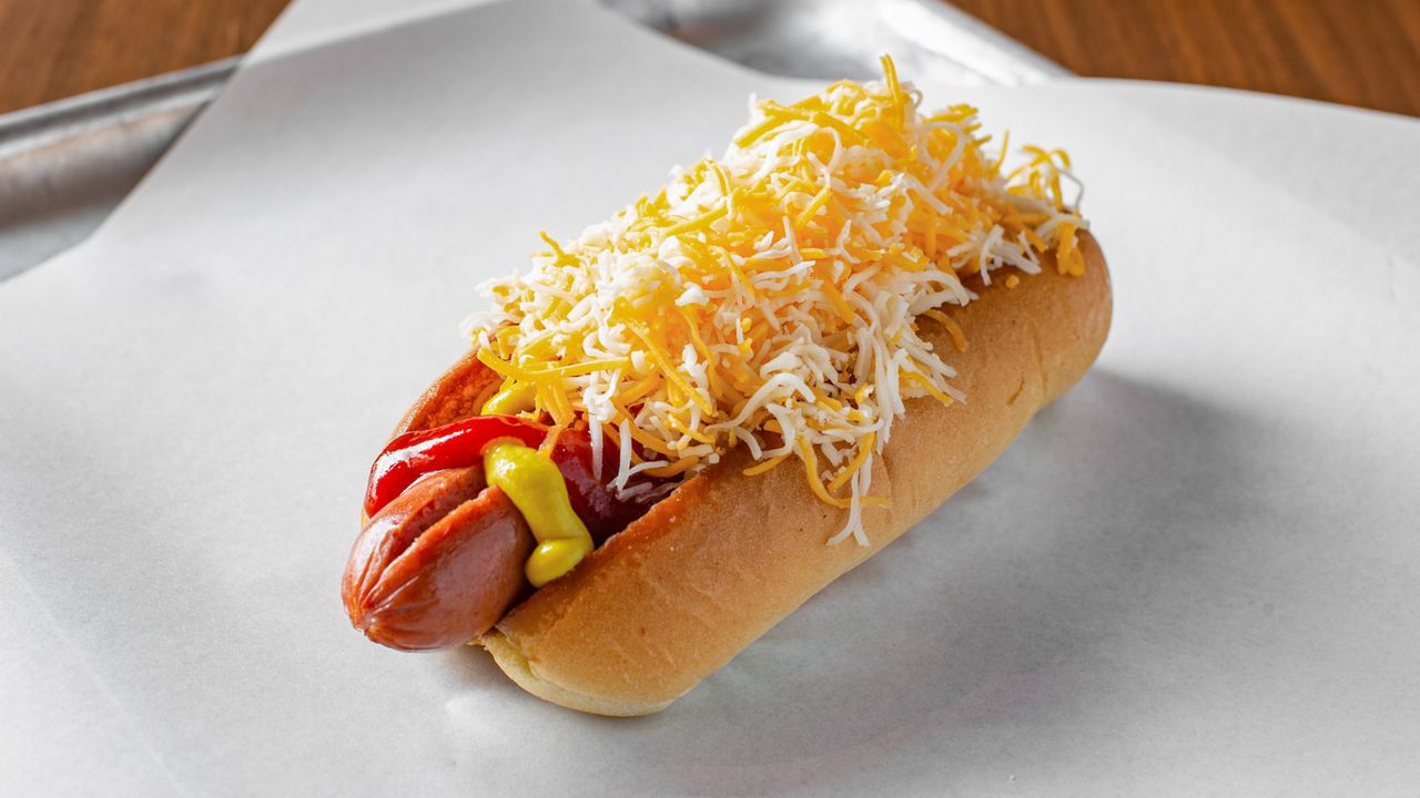 Cheese Dog