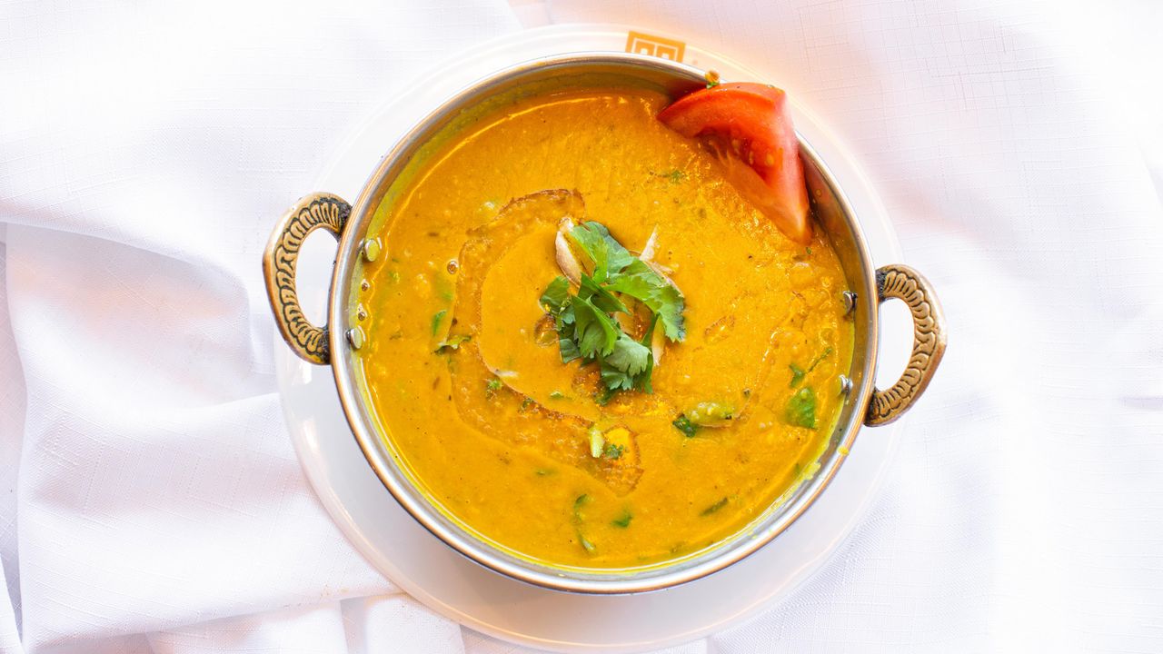 Punjabi Daal Tadka